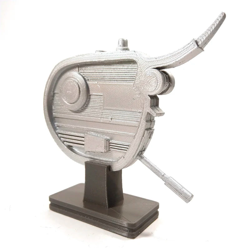 Ultimate Nullifier Prop Replica - Cosplay Games with stand