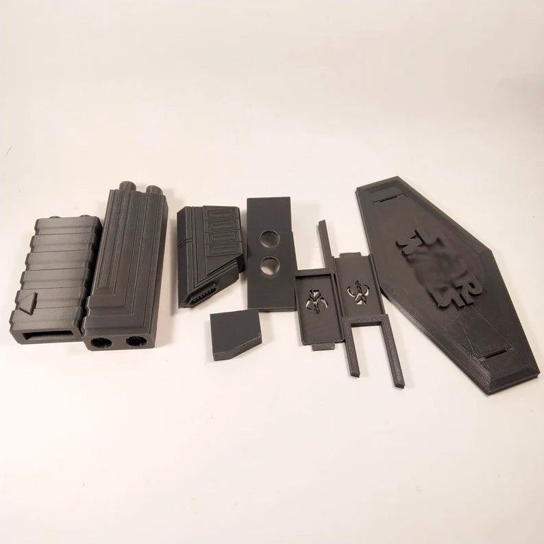 Tarre Vizsla Darksaber Kit Cosplay Games