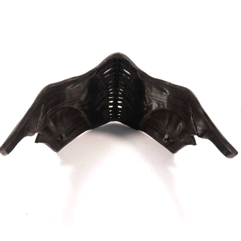 Handmade Noob Saibot cosplay mask