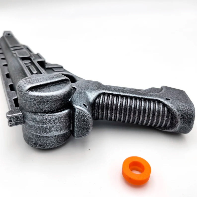 WESTAR-55 Blaster Pistol Handmade