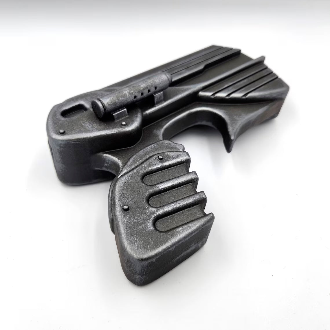 Winona Peacekeeper Pulse Pistol Prop Handmade
