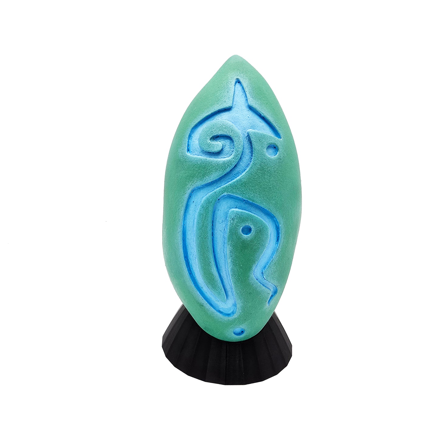 Instant Teleportation Stone or Hearthstone - Interior decor gamer gift