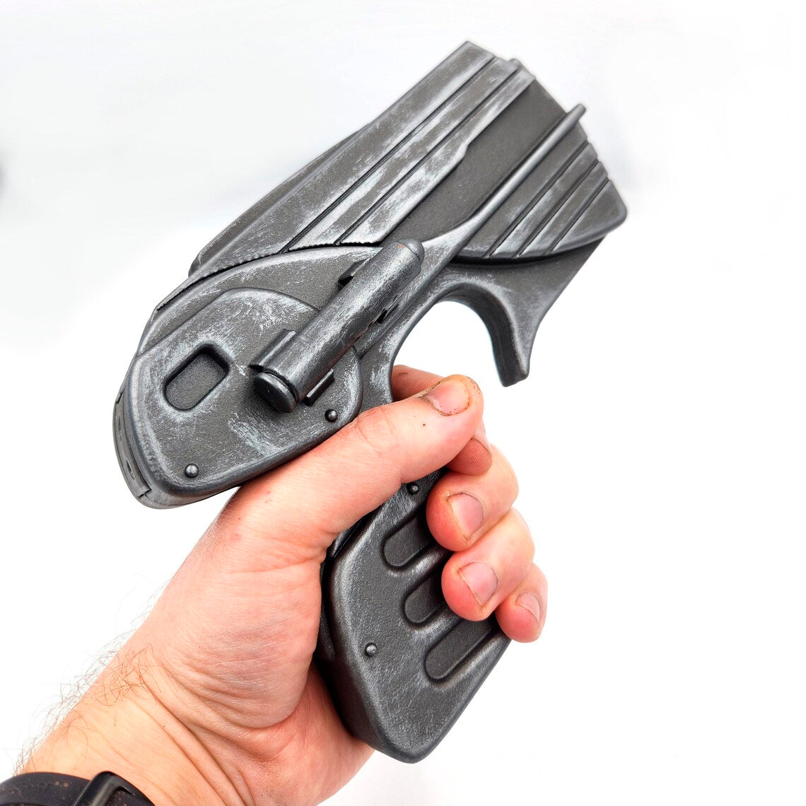 Winona Peacekeeper Pulse Pistol Prop Handmade