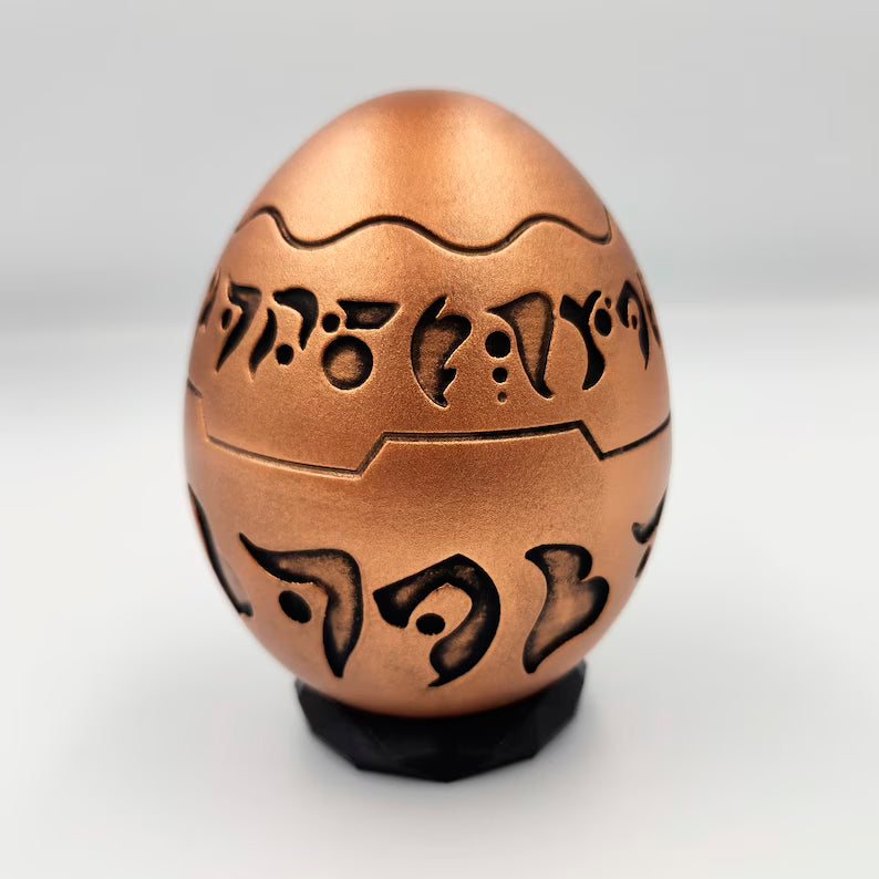 Handmade Jak and Daxter Precursor Orb with Stand