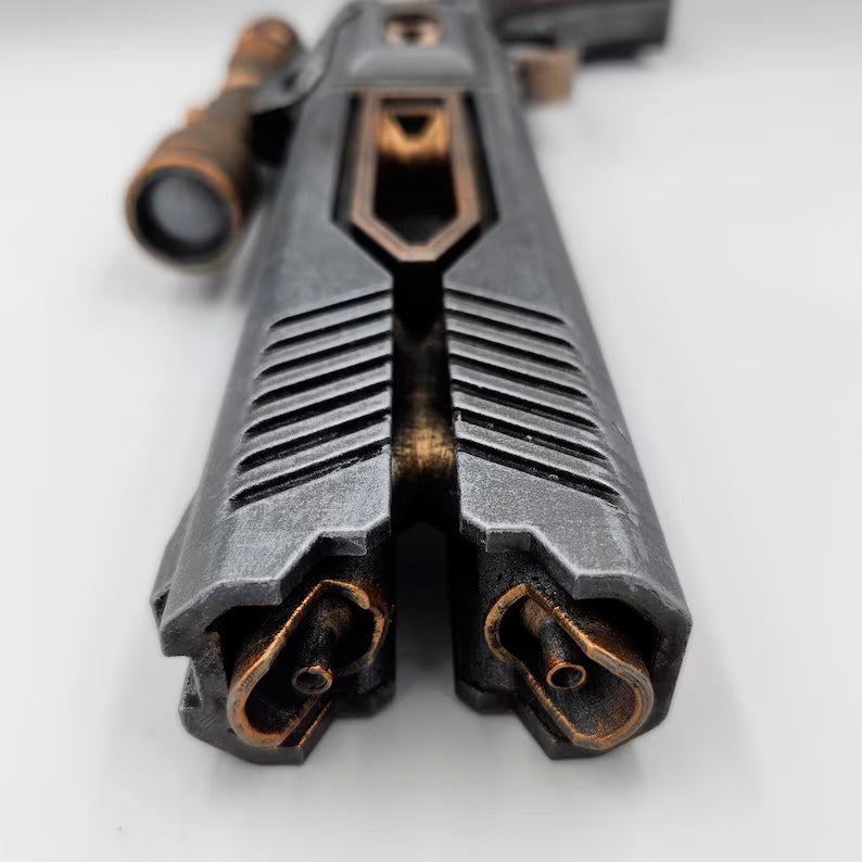 DT-10 Blaster Handmade Pistol Cosplay