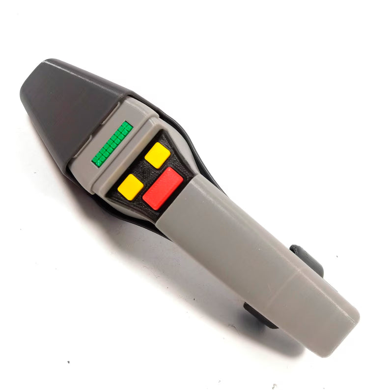 Handmade Type II Phaser with Holster Cosplay