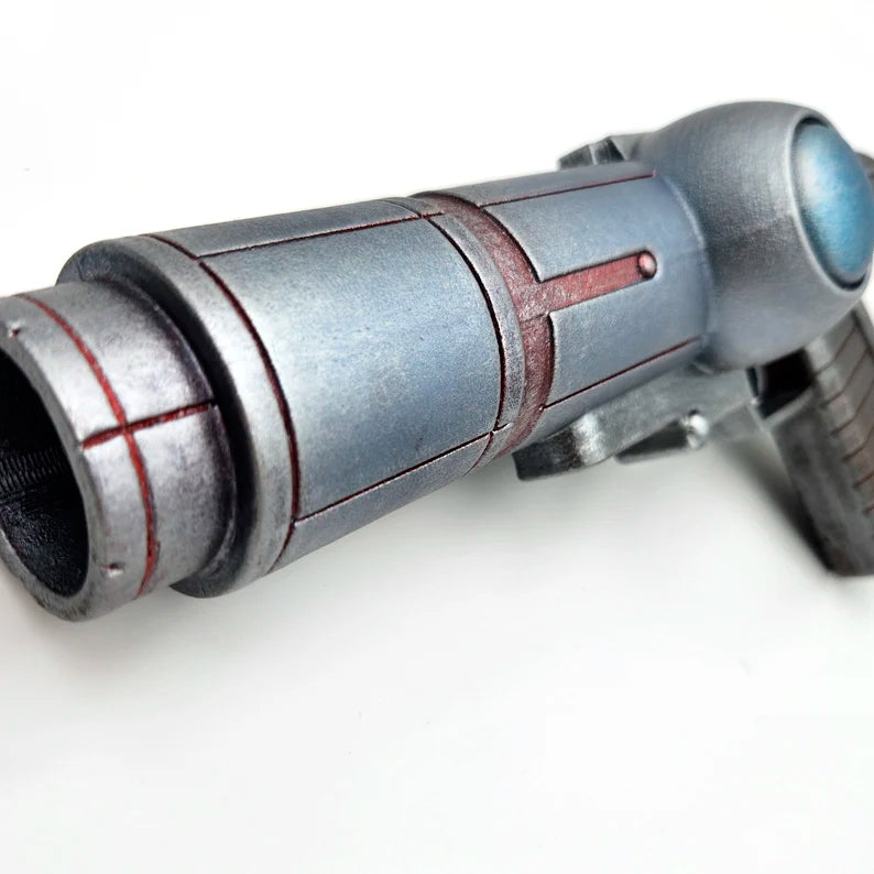 L-14 Blaster Pistol Handmade