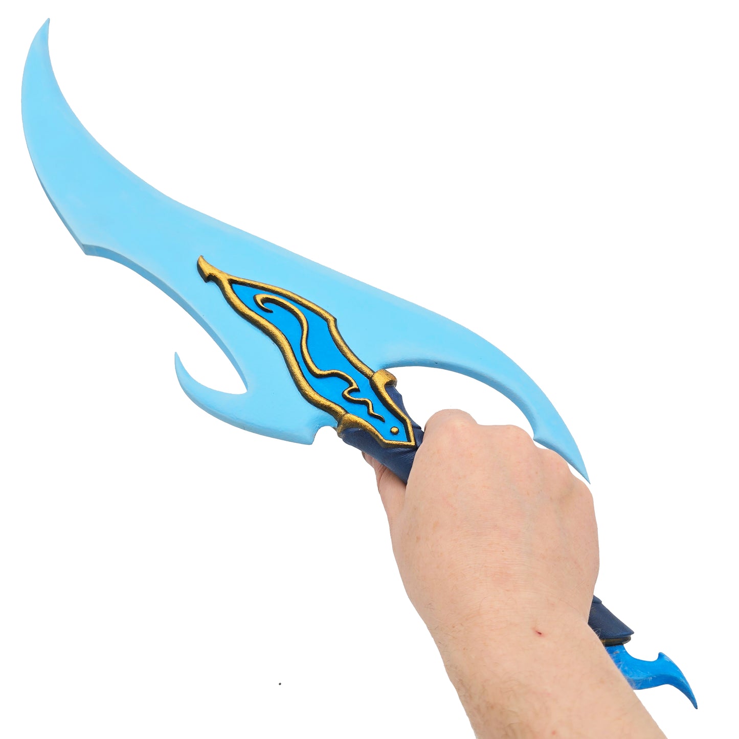 Baruka's Dagger Handmade Cosplay Gamer Gift