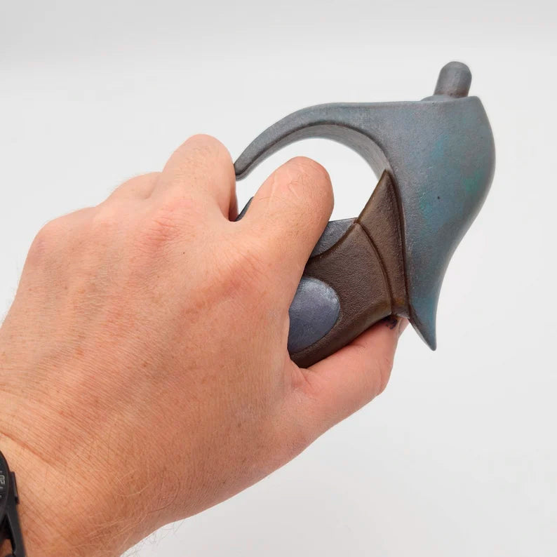 Deactivator hold-out pistol (Satine Kryze) Handmade