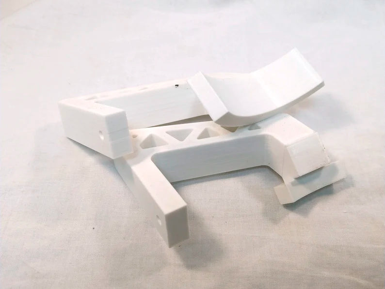 Wall Mount Kit for Apollo Saturn V Rocket
