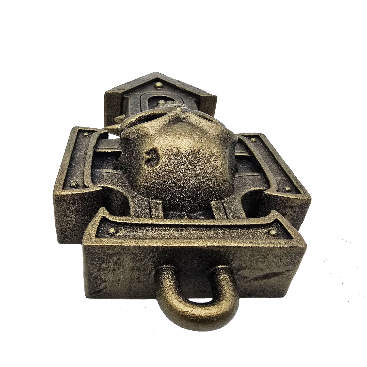 Space Marine Purity Trophy Cross Handmade