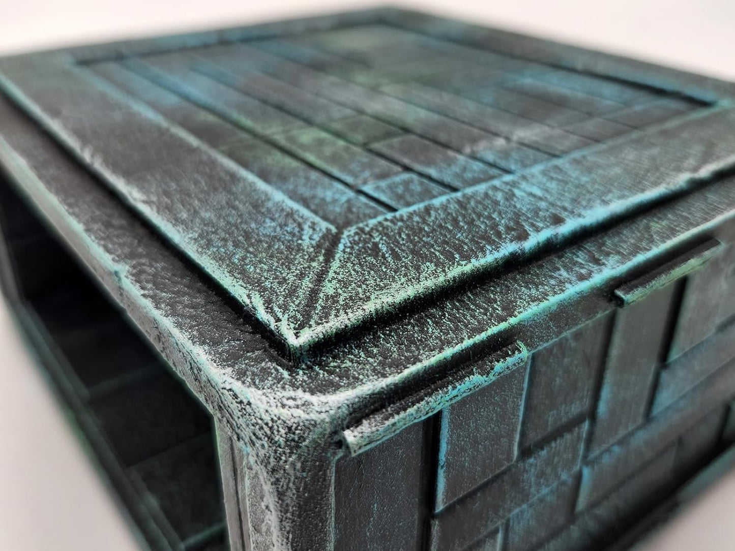 Dune Box of Pain - Interior Decor Handmade