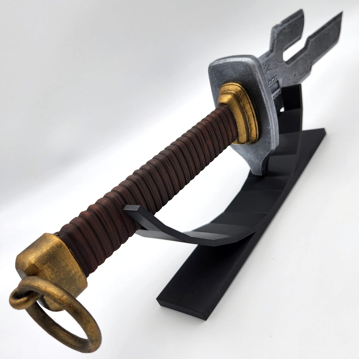 Inverted Spear of Heaven with stand Handmade