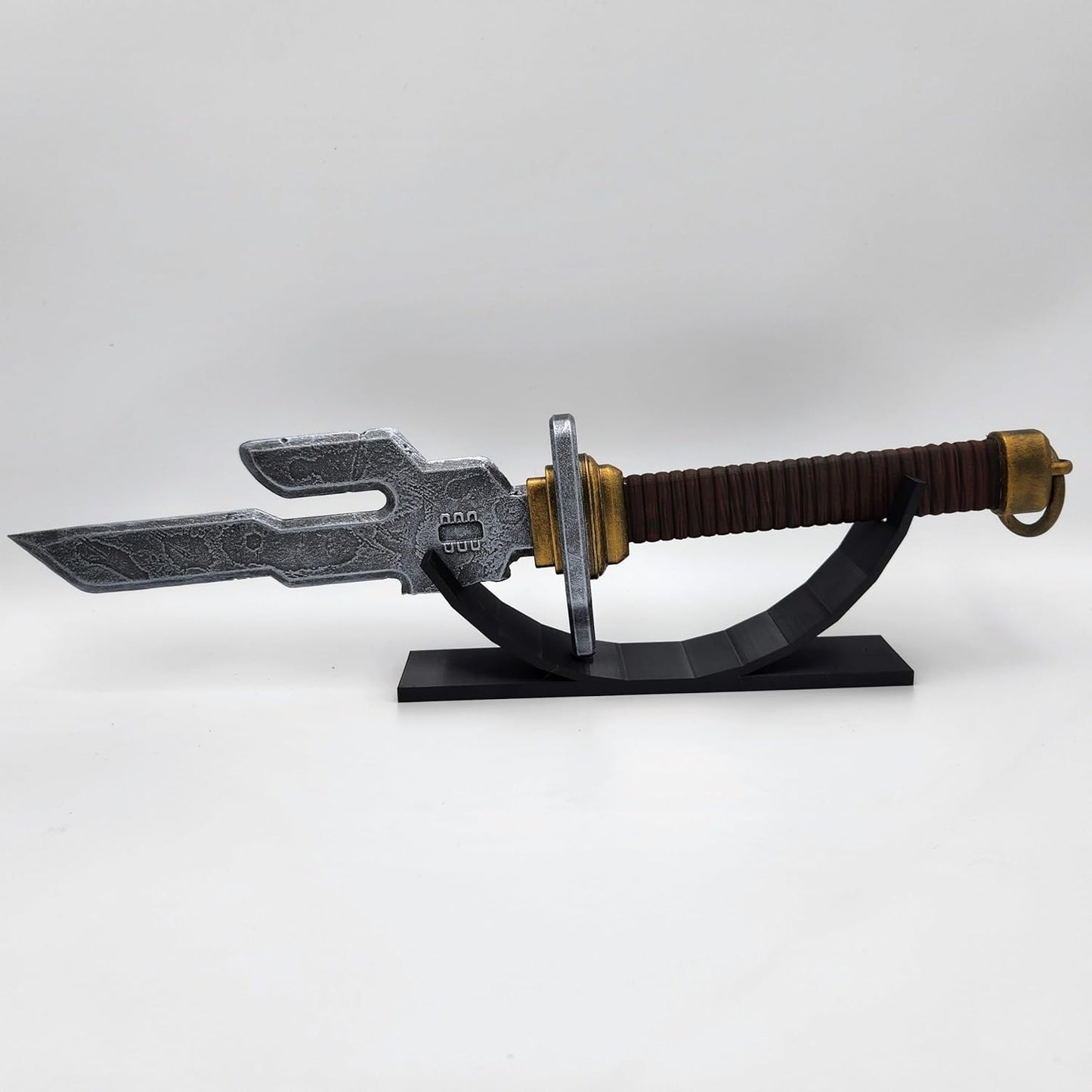 Inverted Spear of Heaven with stand Handmade