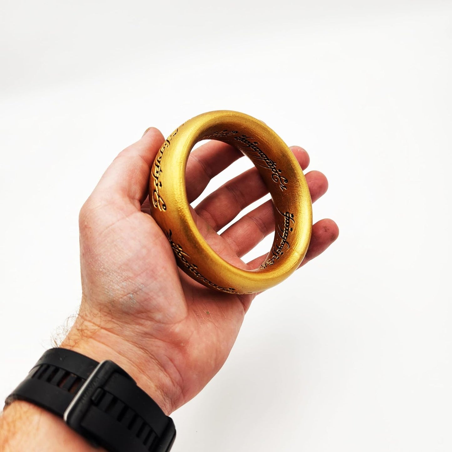 Great One Ring Mordor Sauron handmade interior decor