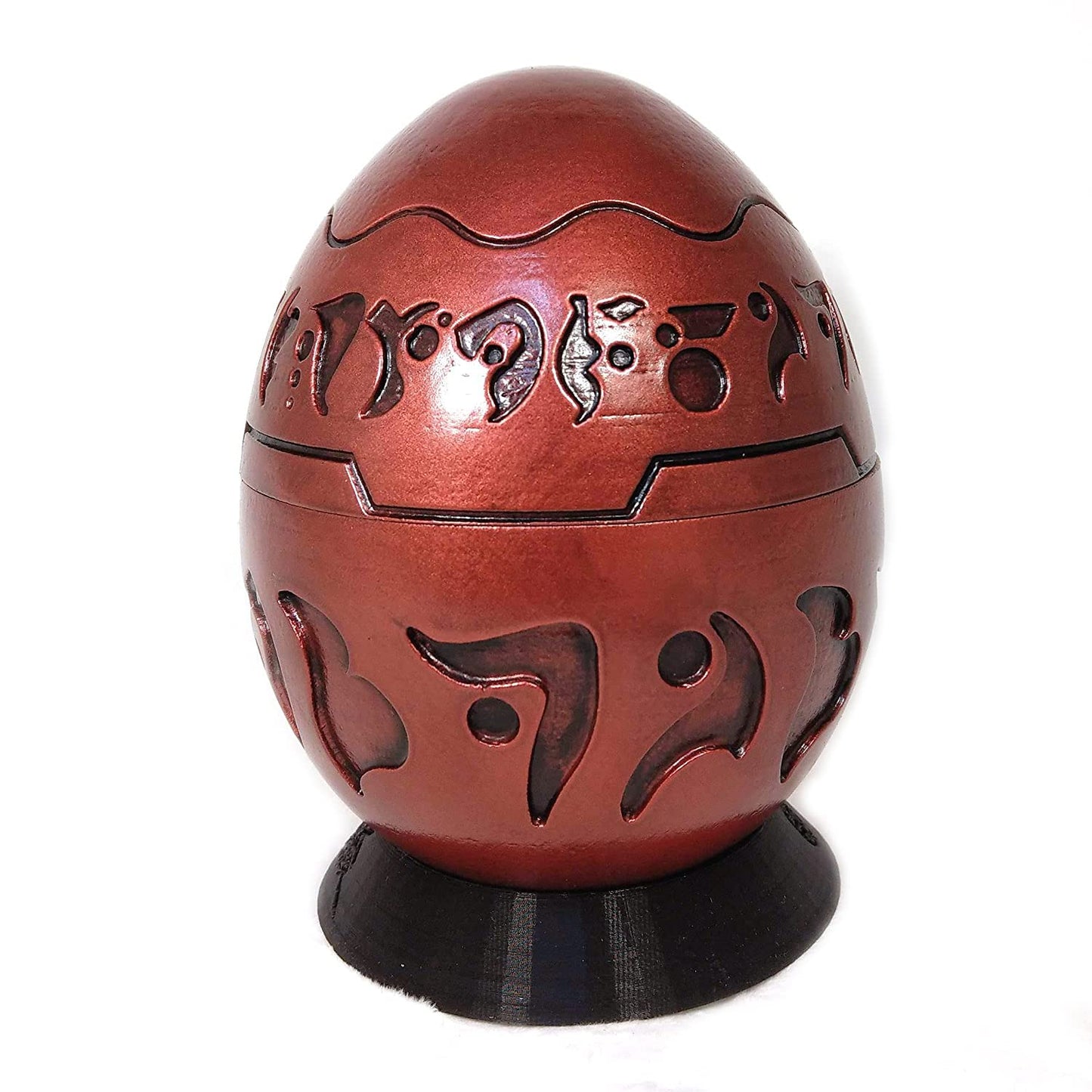 Handmade Jak and Daxter Precursor Orb with Stand