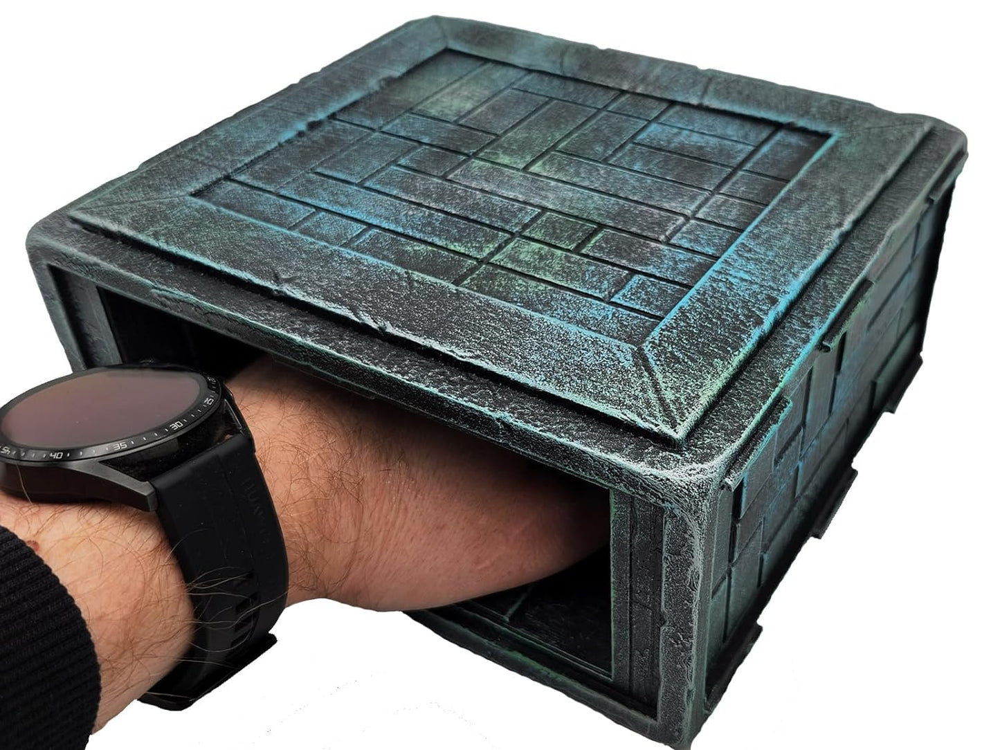 Dune Box of Pain - Interior Decor Handmade