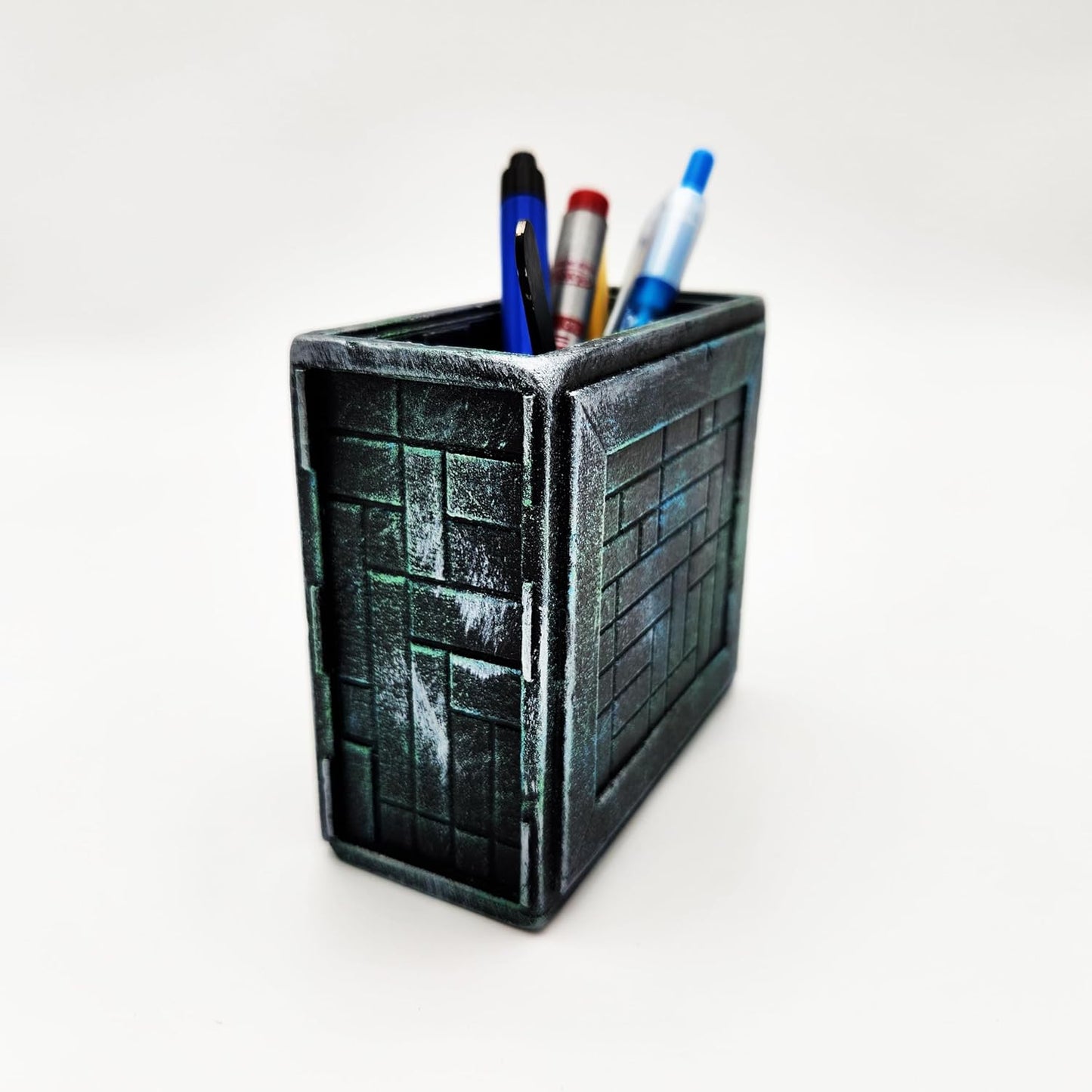 Dune Box of Pain - Pencil Box Handmade