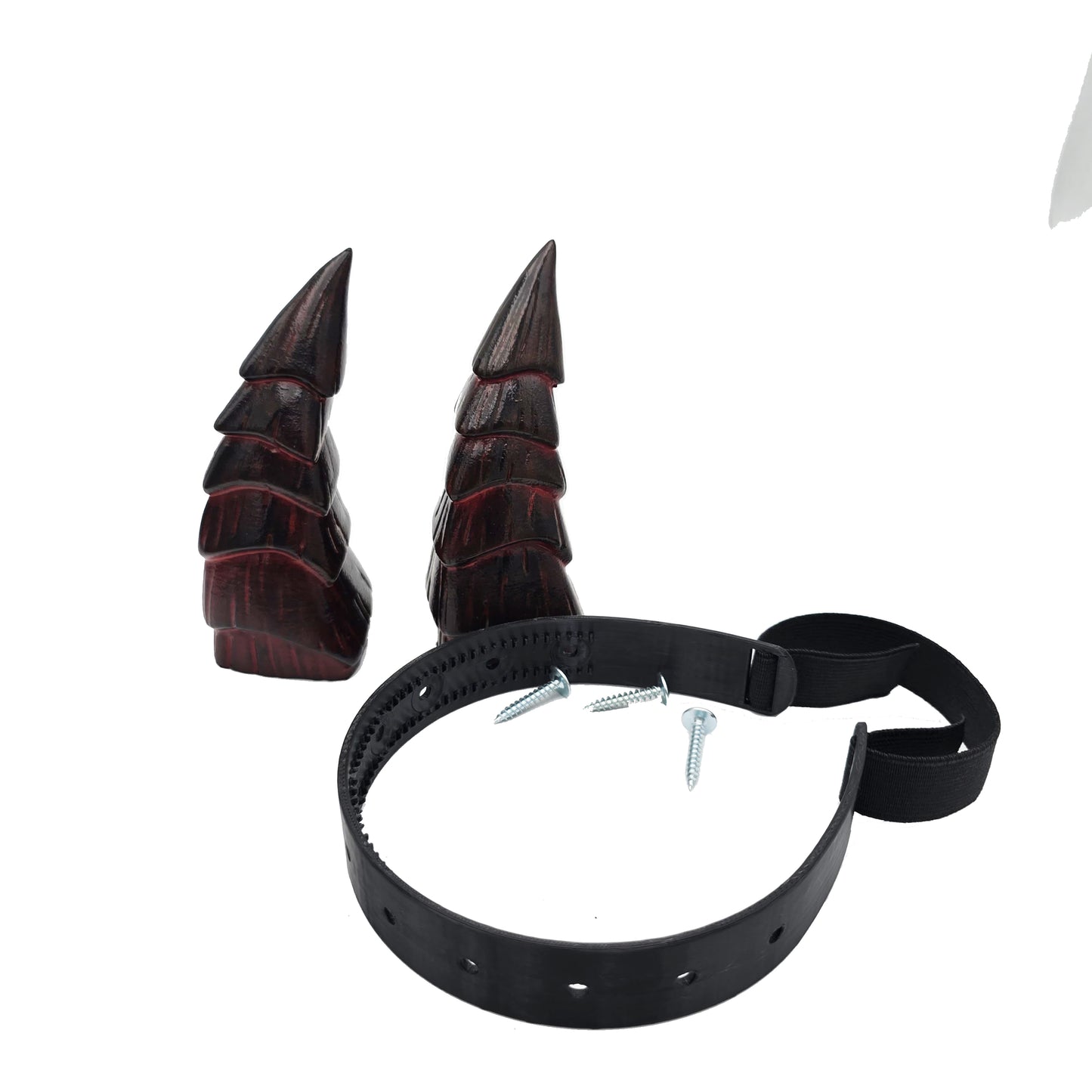 Devil Horns with headband cosplay accessories