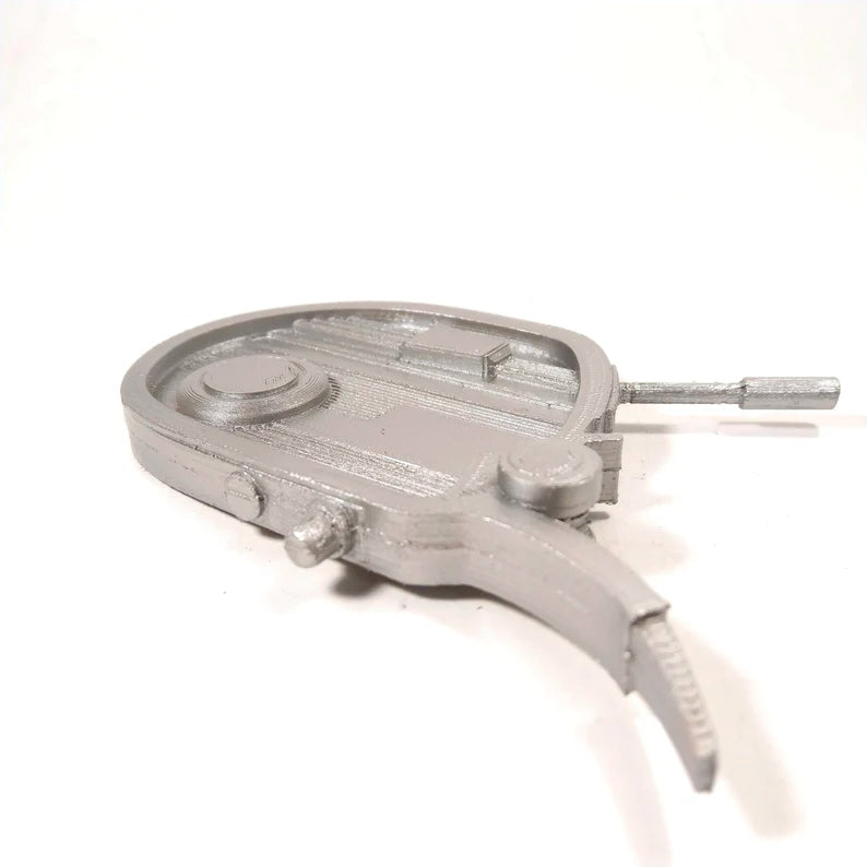 Ultimate Nullifier Prop Replica - Cosplay Games with stand