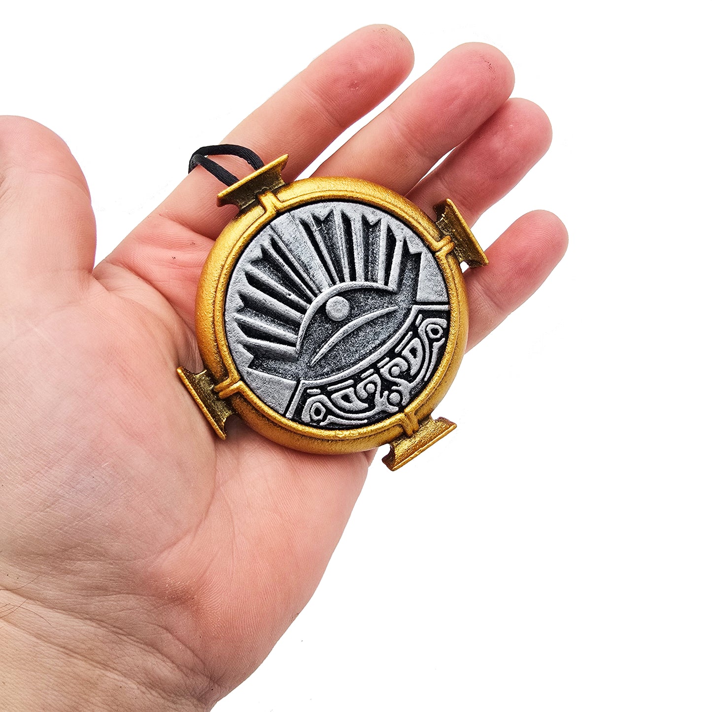 Amulet of Vigor from MTG Handmade gamer gift