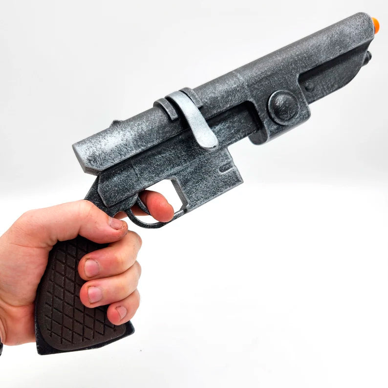 WL-29 blaster Pistol Handmade