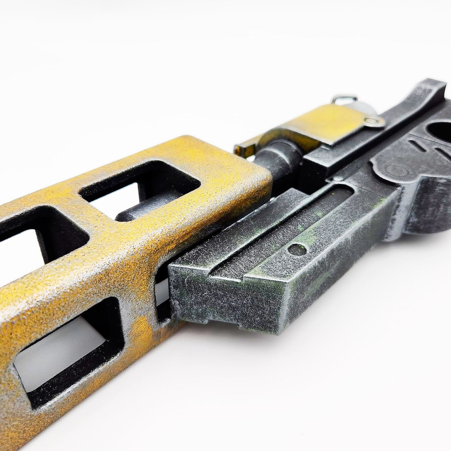 WASP Blaster Rifle Handmade