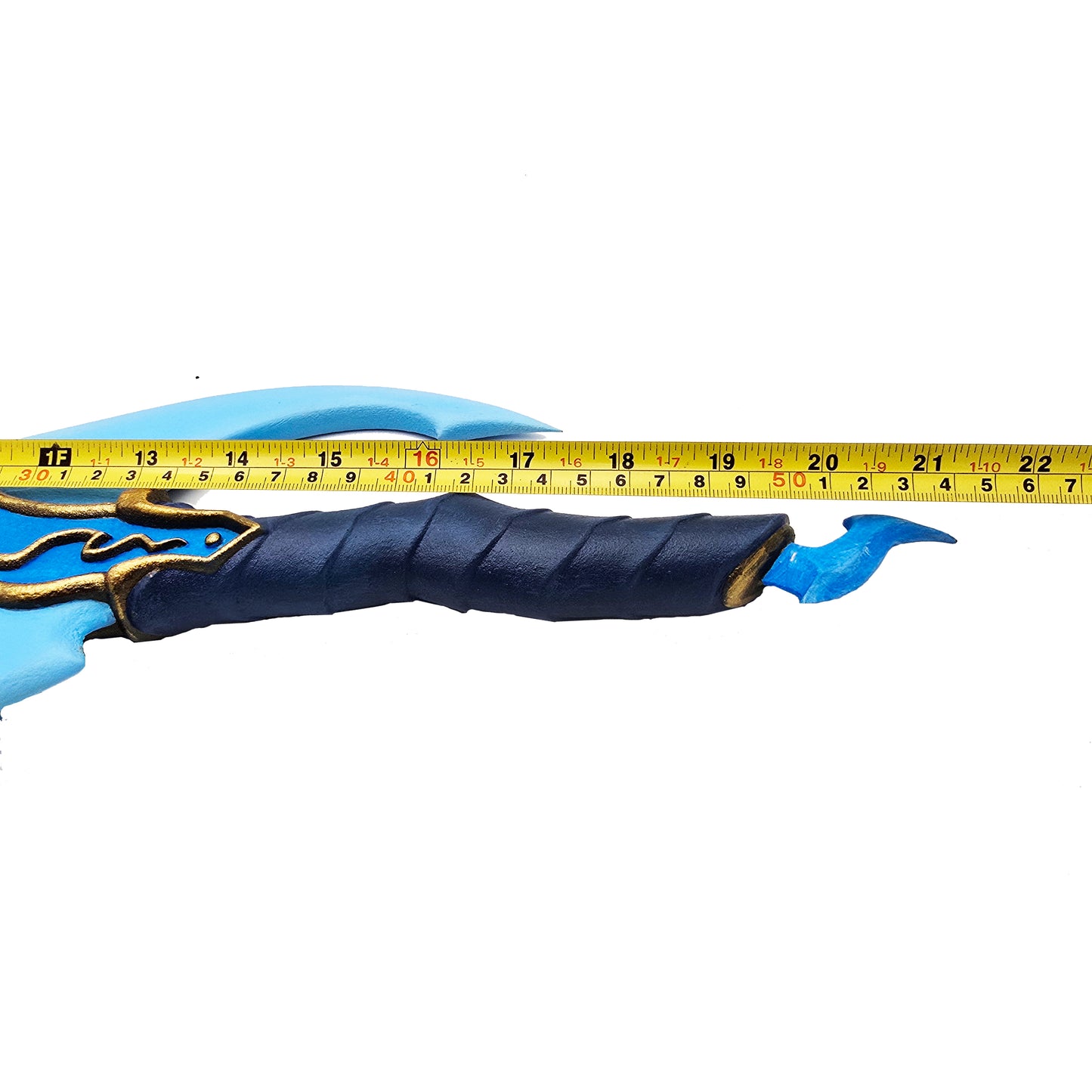 Baruka's Dagger Handmade Cosplay Gamer Gift