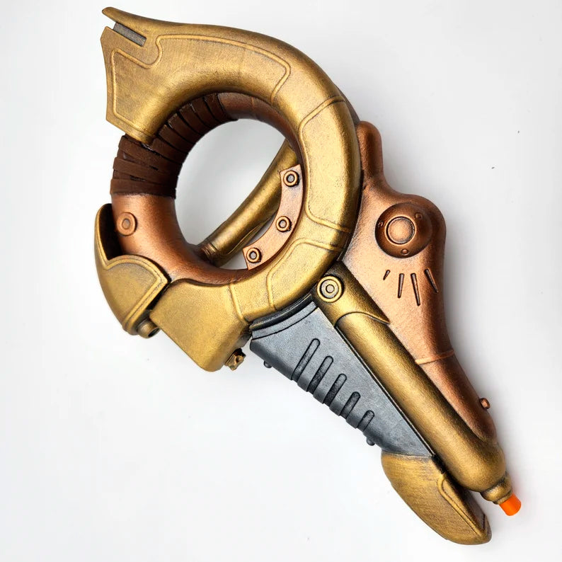 UR-G8 Pistol Blaster Handmade