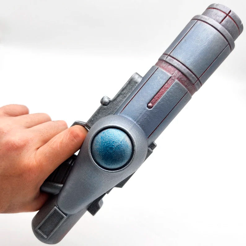 L-14 Blaster Pistol Handmade