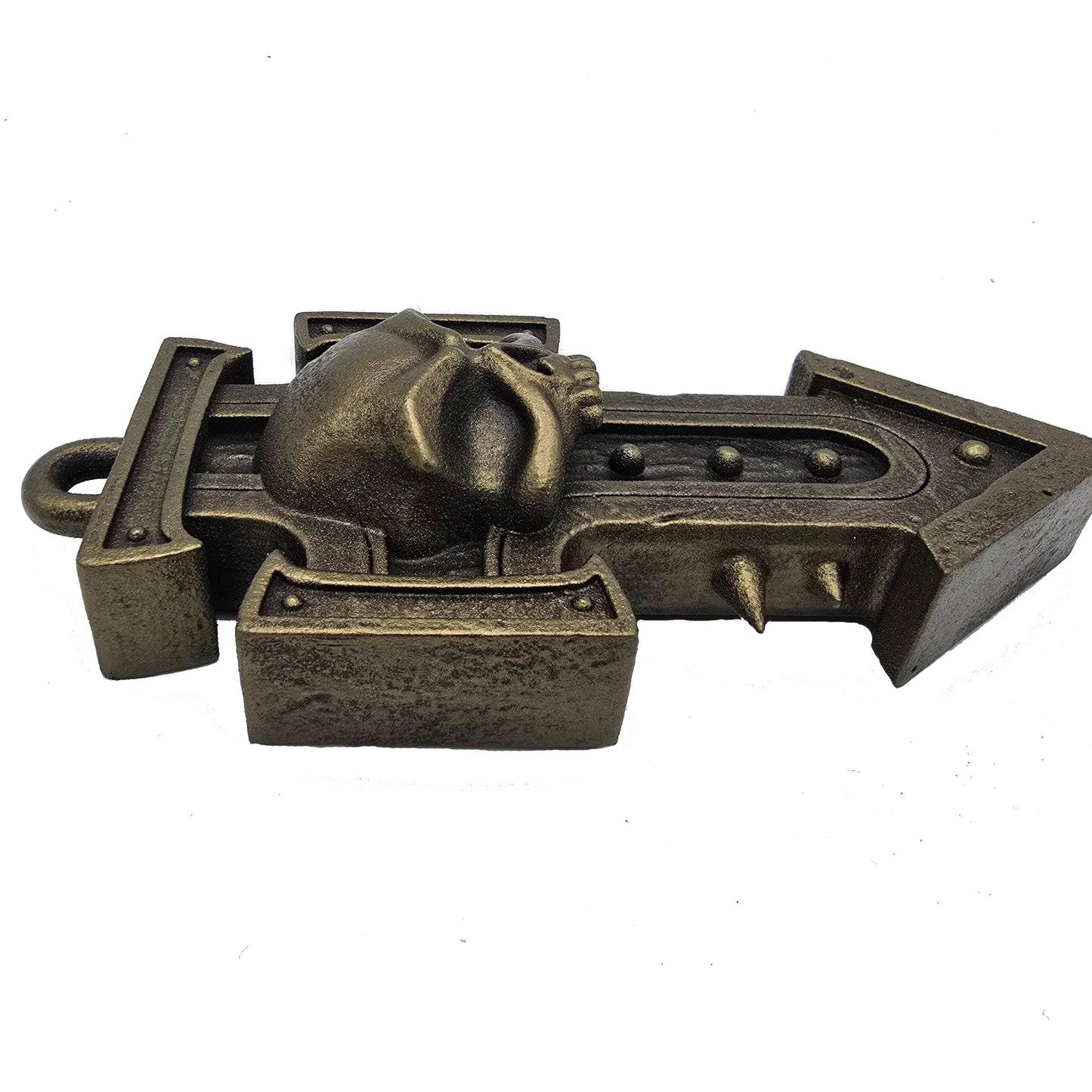 Space Marine Purity Trophy Cross Handmade