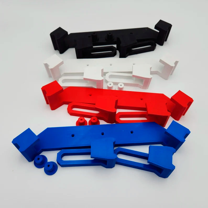 Wall Mount for Triangle Capt America Shield