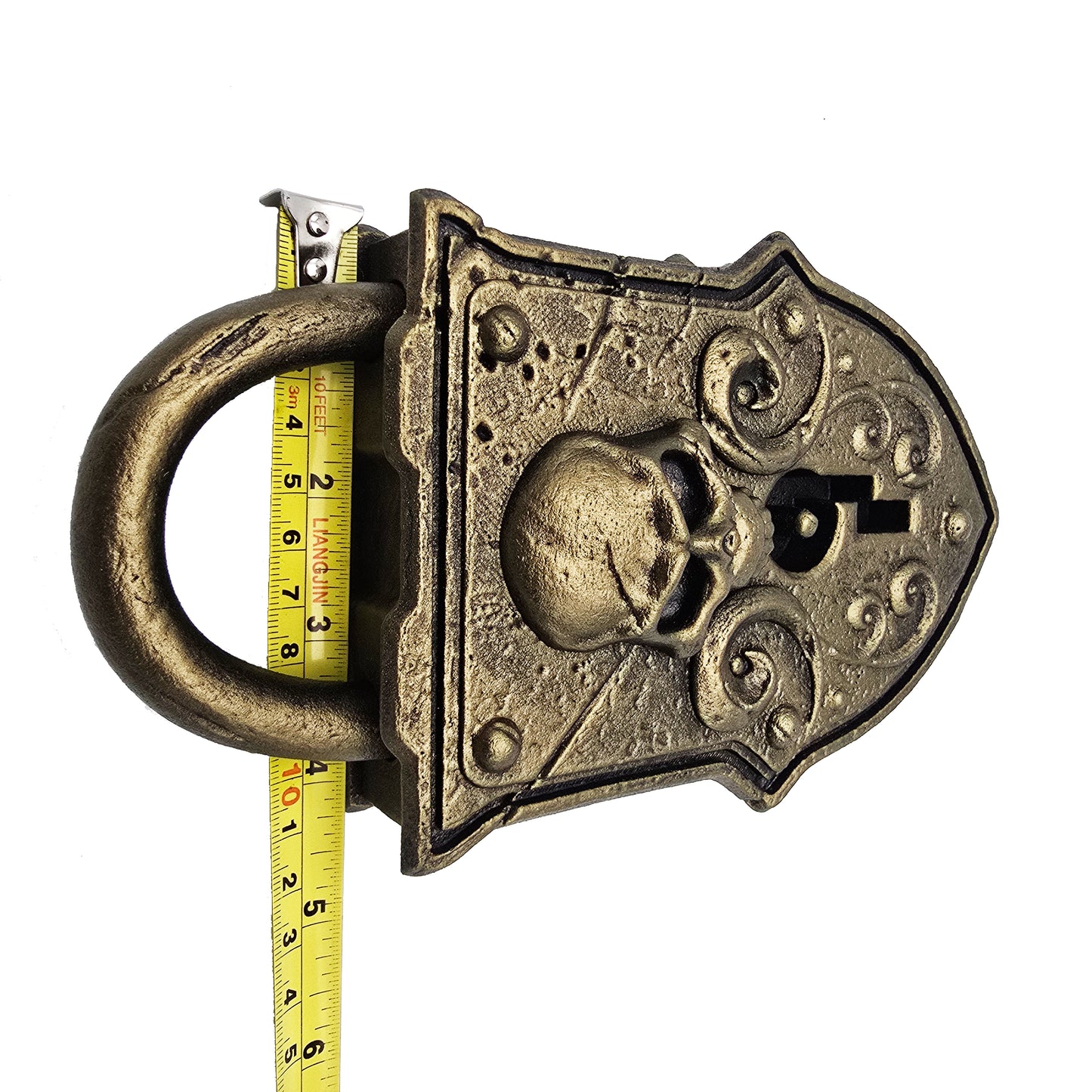 Space Marine Reliquary Lock Handmade cosplay Gamer gift