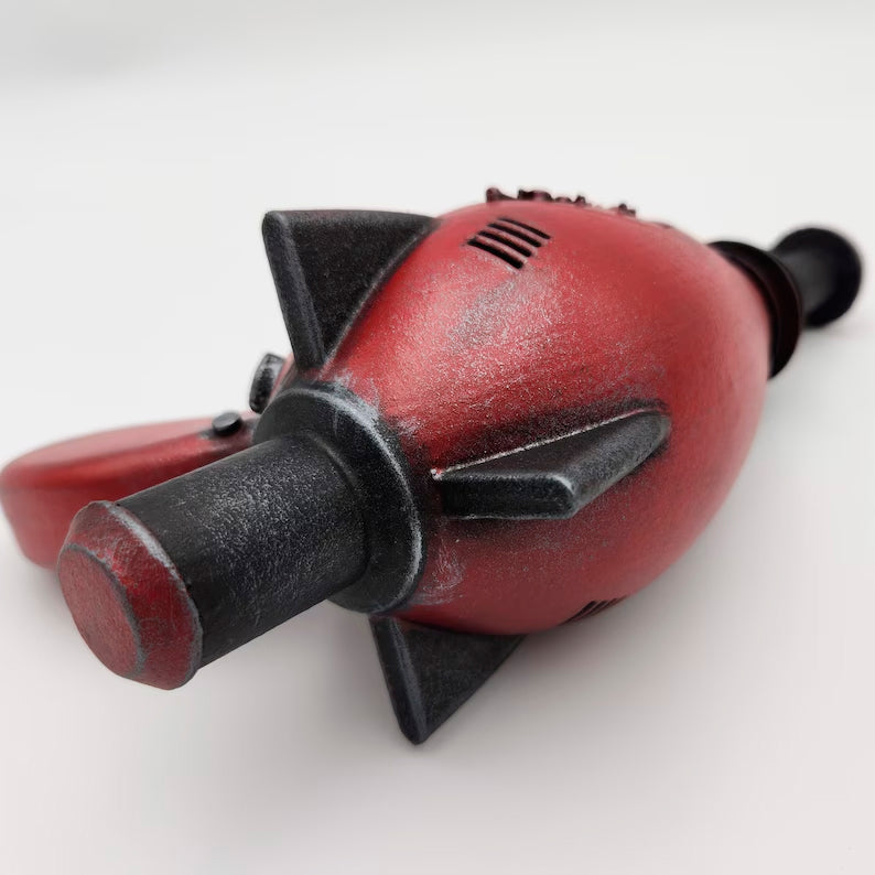 Nuka Cola Blaster Gun with stand Handmade