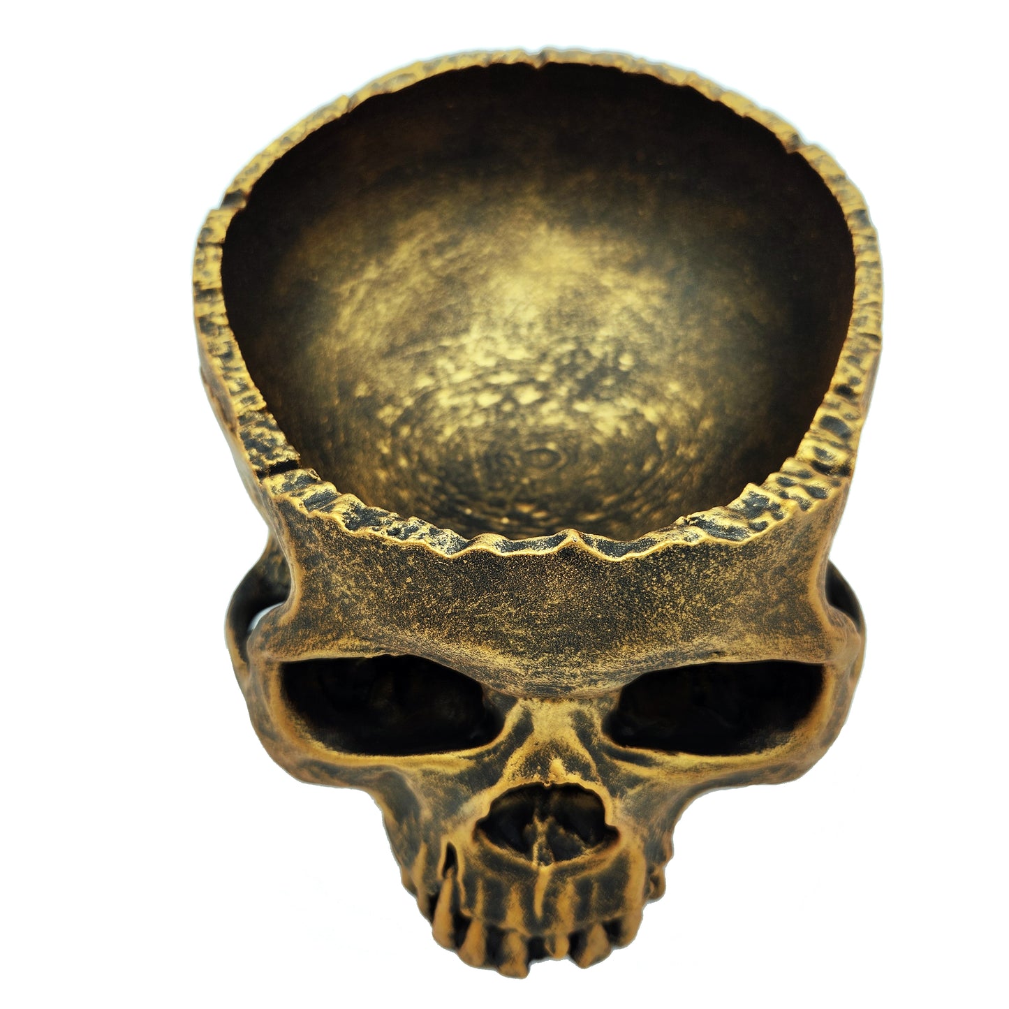 Skull Candy Bowl Handmade interior decor