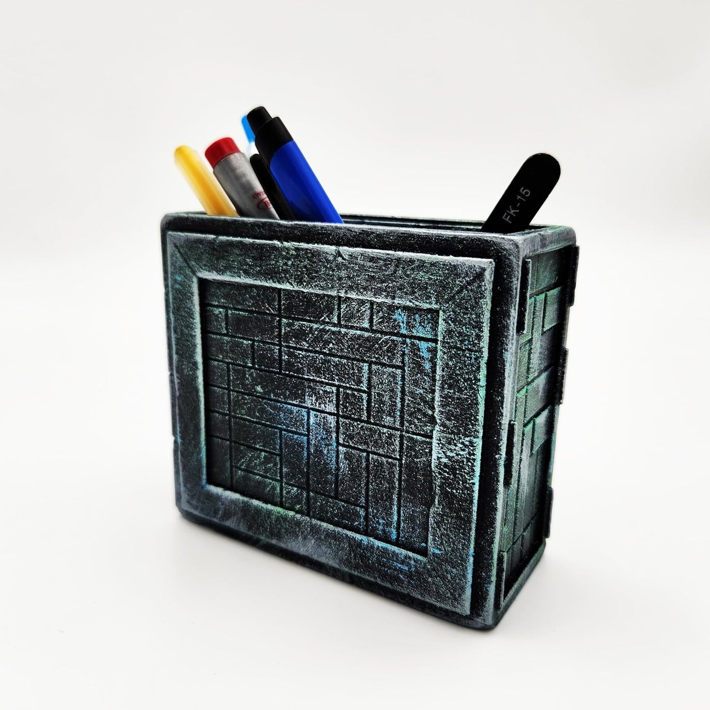 Dune Box of Pain - Pencil Box Handmade