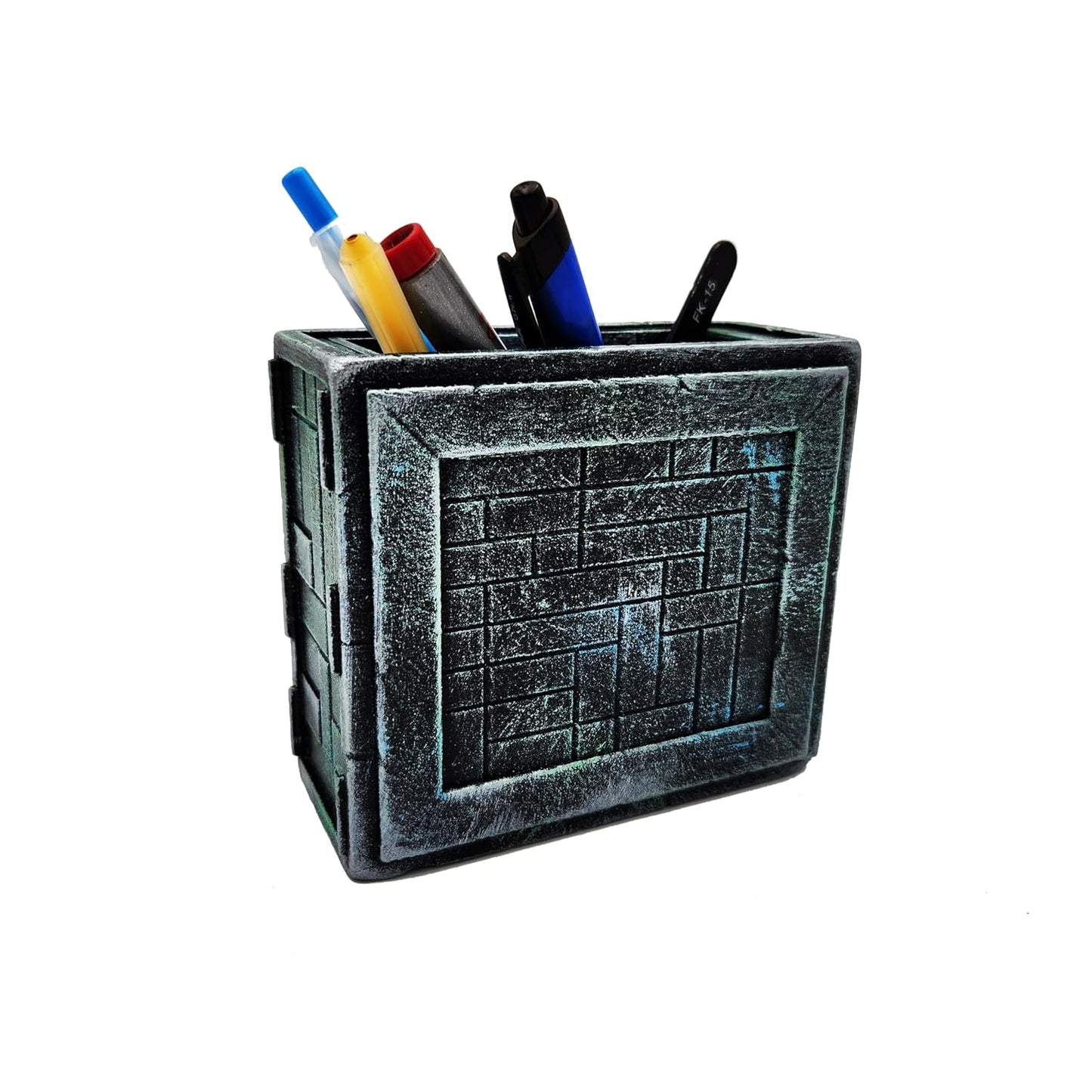 Dune Box of Pain - Pencil Box Handmade