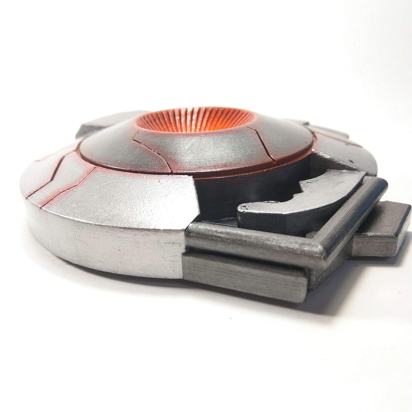 Kano's Cybernetic Heart gamer gift props cosplay game