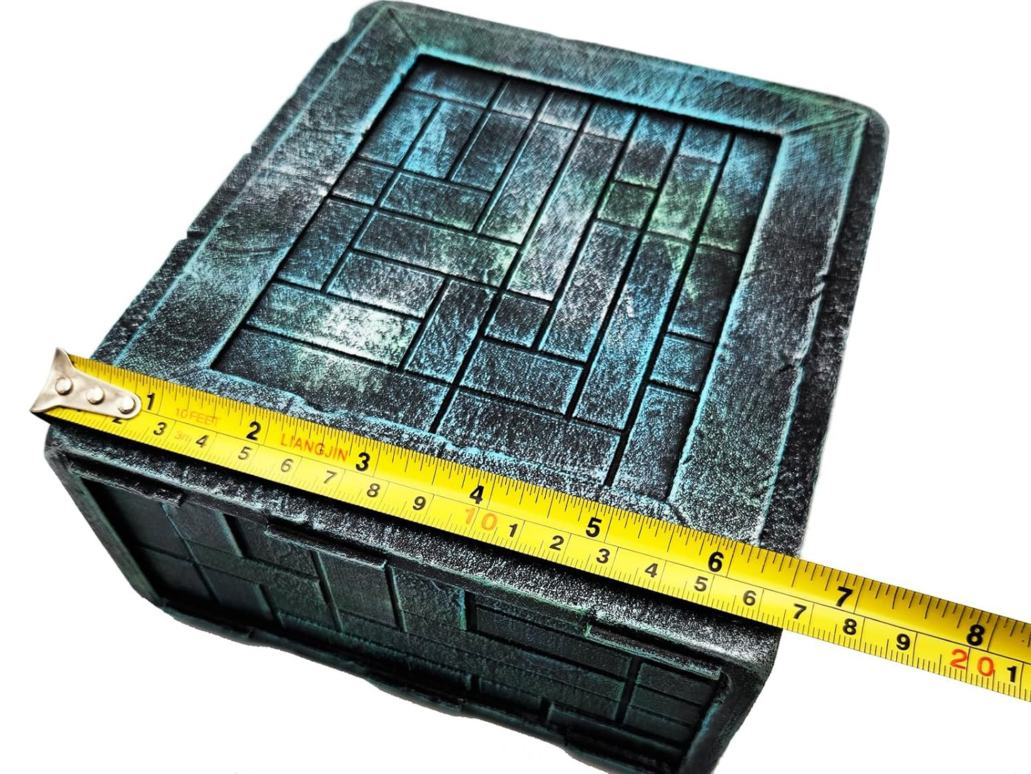 Dune Box of Pain - Interior Decor Handmade