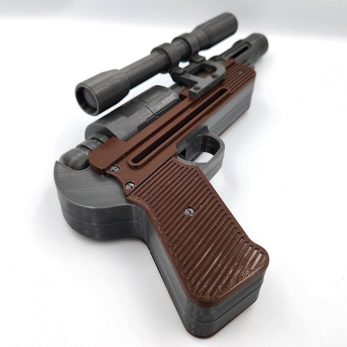 Krennic DT-29 heavy Blaster Pistol Cosplay