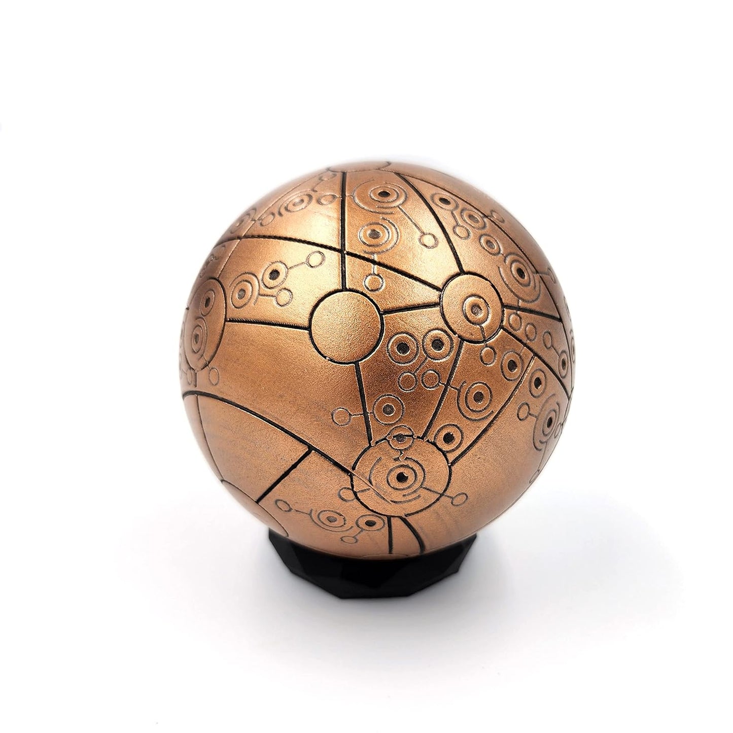 Treasure Planet Map with Stand cosplay props handmade interior decor