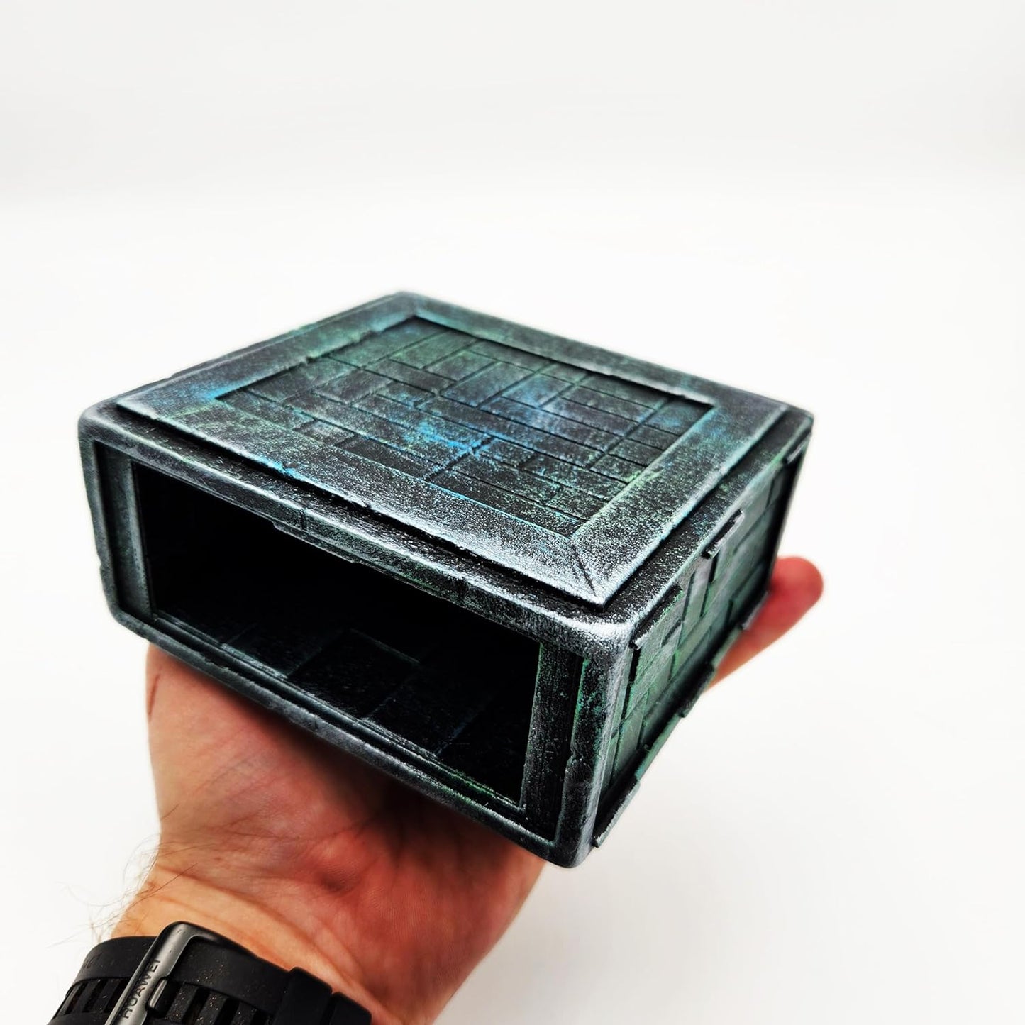 Dune Box of Pain - Pencil Box Handmade