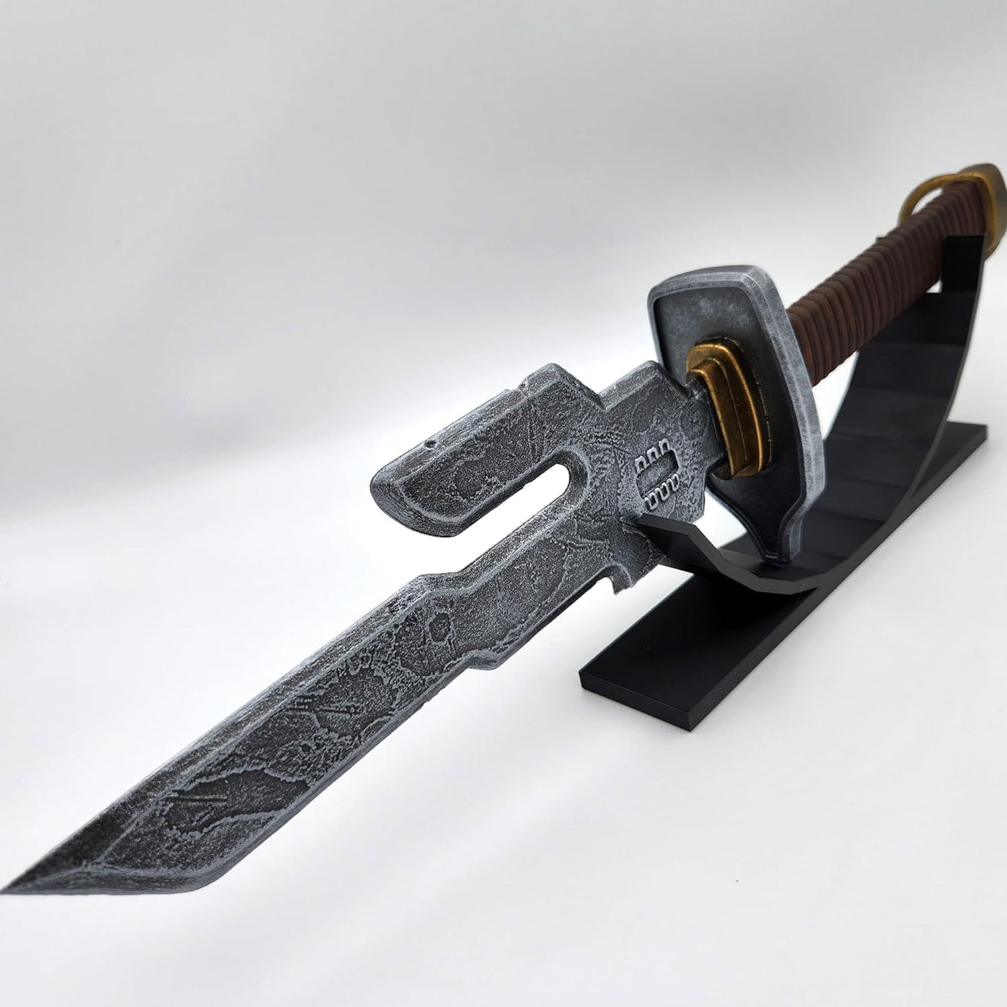 Inverted Spear of Heaven with stand Handmade