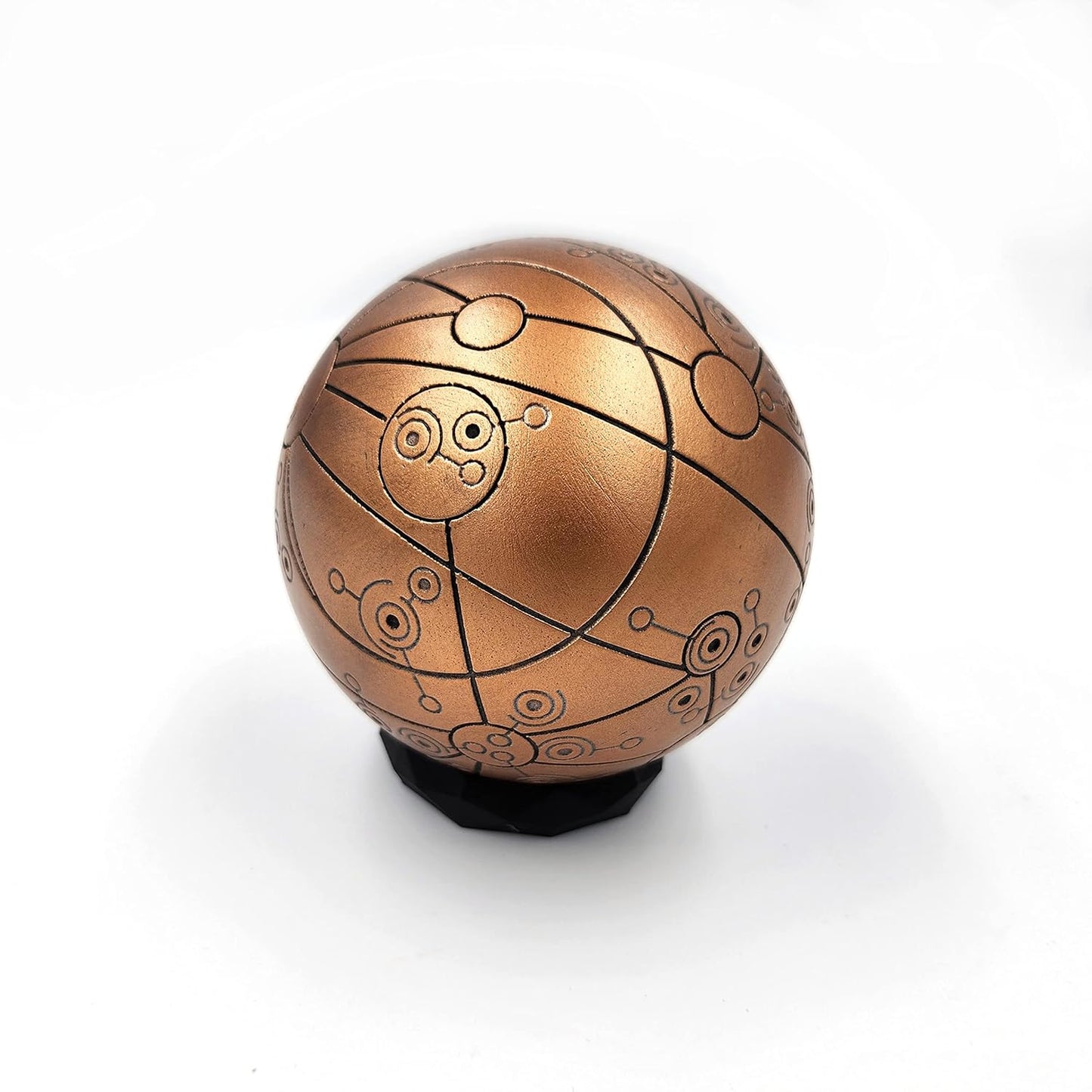 Treasure Planet Map with Stand cosplay props handmade interior decor
