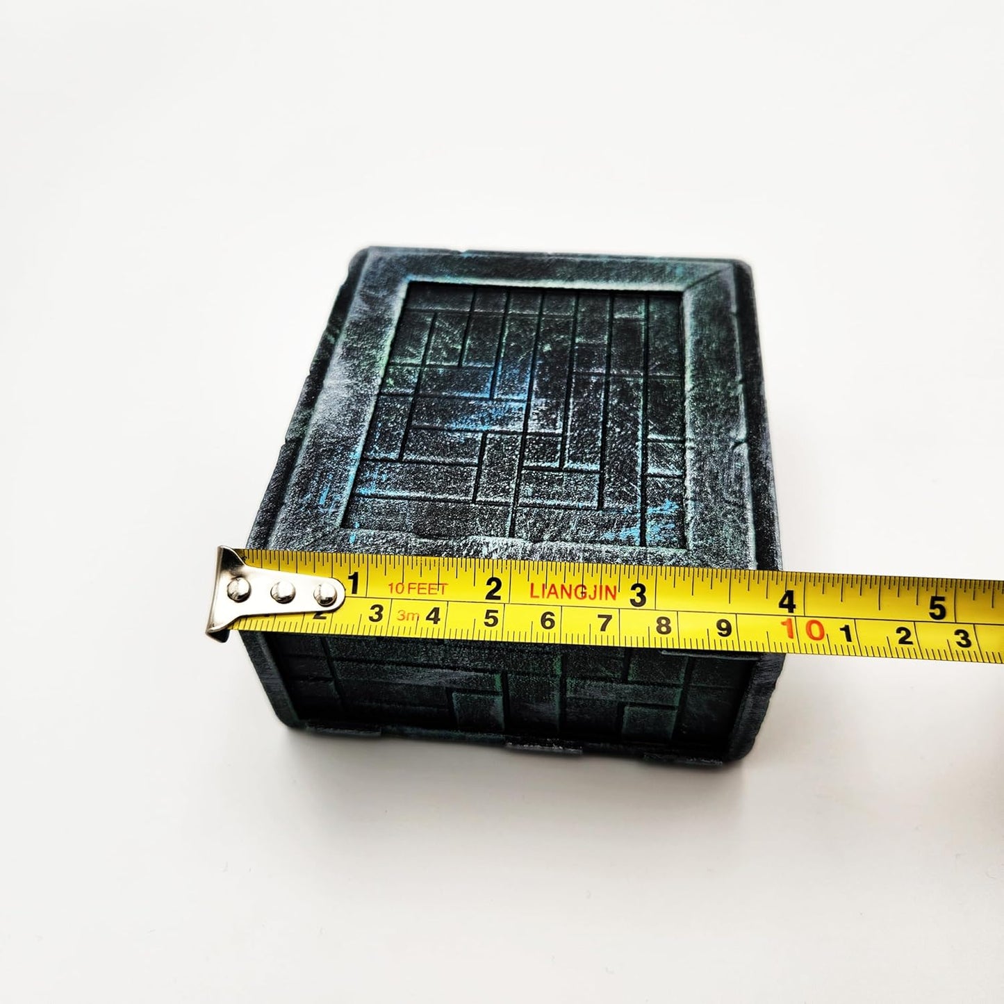 Dune Box of Pain - Pencil Box Handmade
