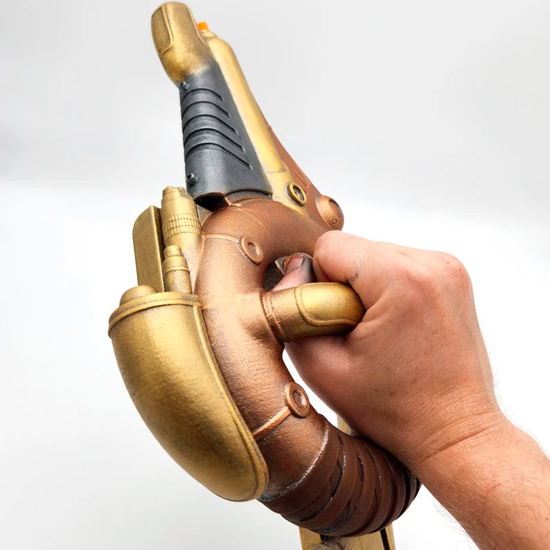 UR-G8 Pistol Blaster Handmade