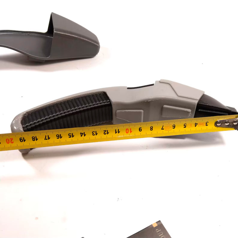 Handmade Type II Phaser with Holster Cosplay