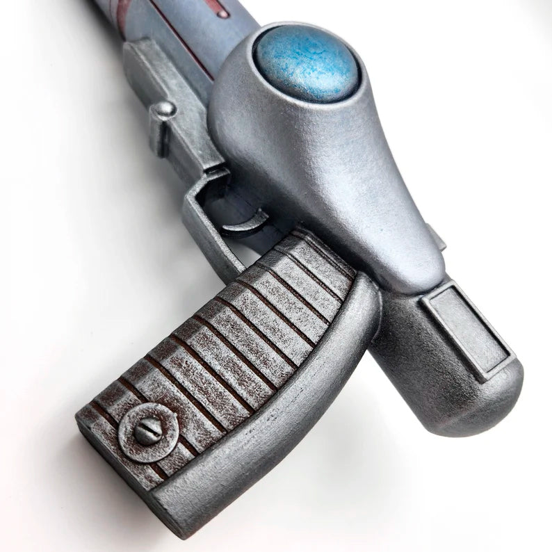 L-14 Blaster Pistol Handmade