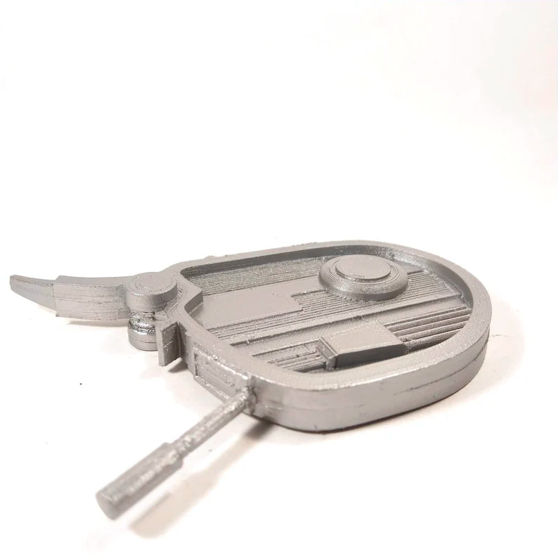 Ultimate Nullifier Prop Replica - Cosplay Games with stand