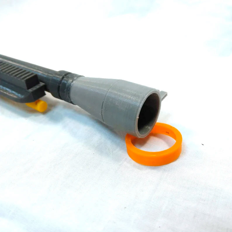 Mandalorian Blaster Pistol Gun Cosplay Games